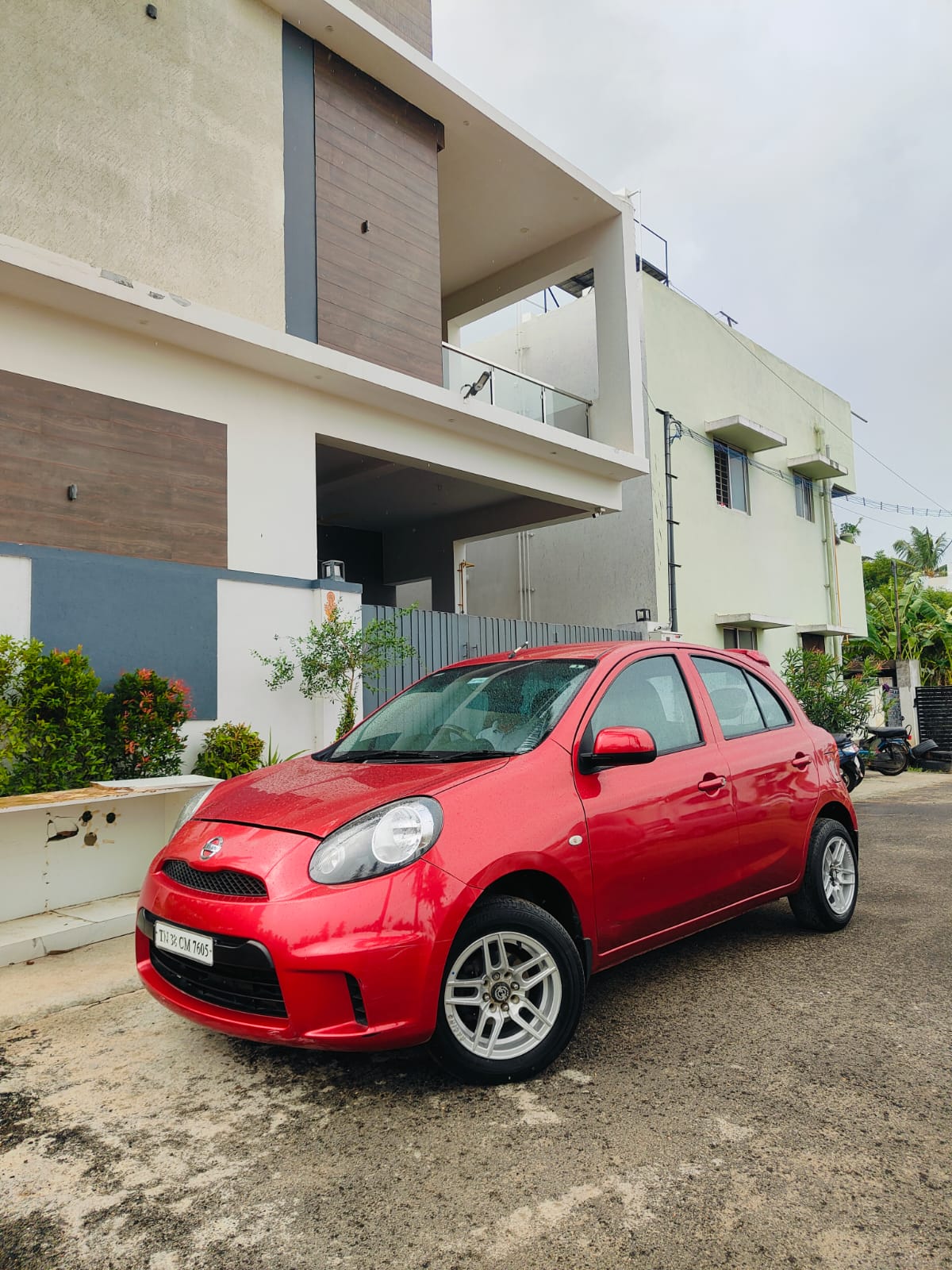 Nissan Micra Active - Image 8